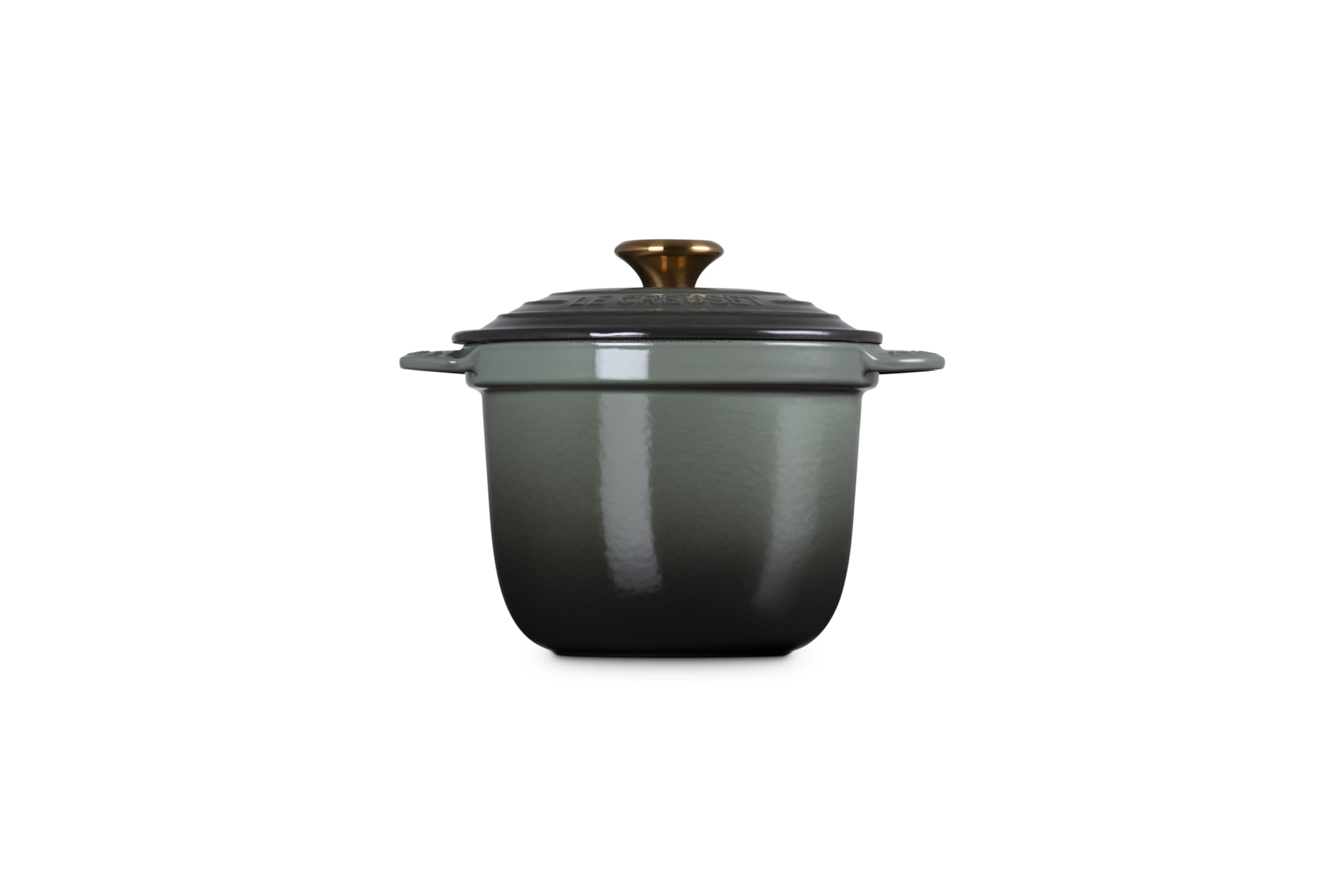 ル・クルーゼ　ココットエブリィ18cm 綺麗なグリーン Amazon｜ル・クルーゼ(Le Creuset) 鋳物 ホーロー 鍋 ココット